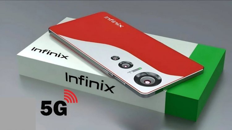 Infinix’s World Class Camera Phone: Infinix’s 250MP camera phone with 135W charger